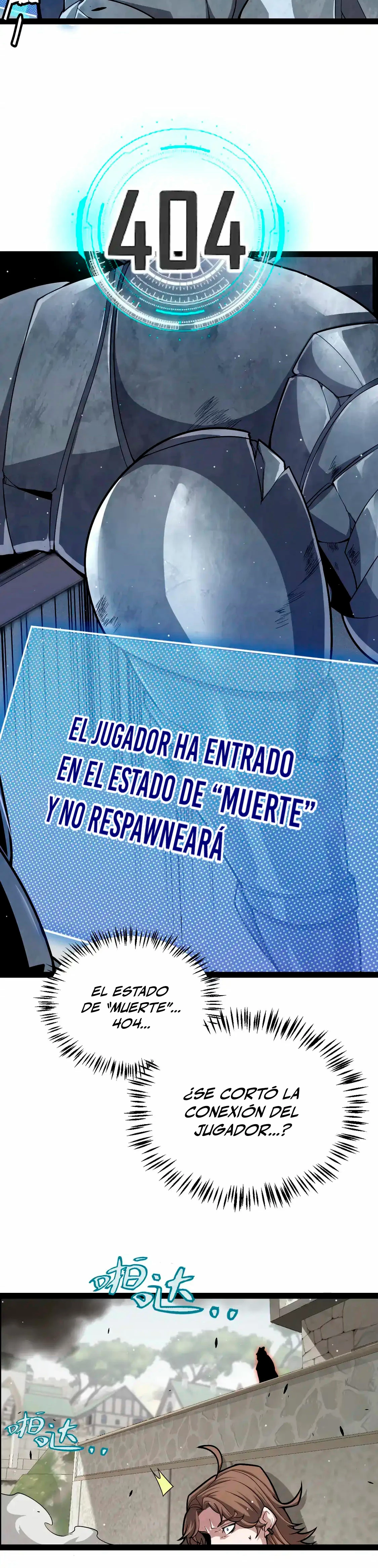 El juego del que vengo > Capitulo 267 > Page 121