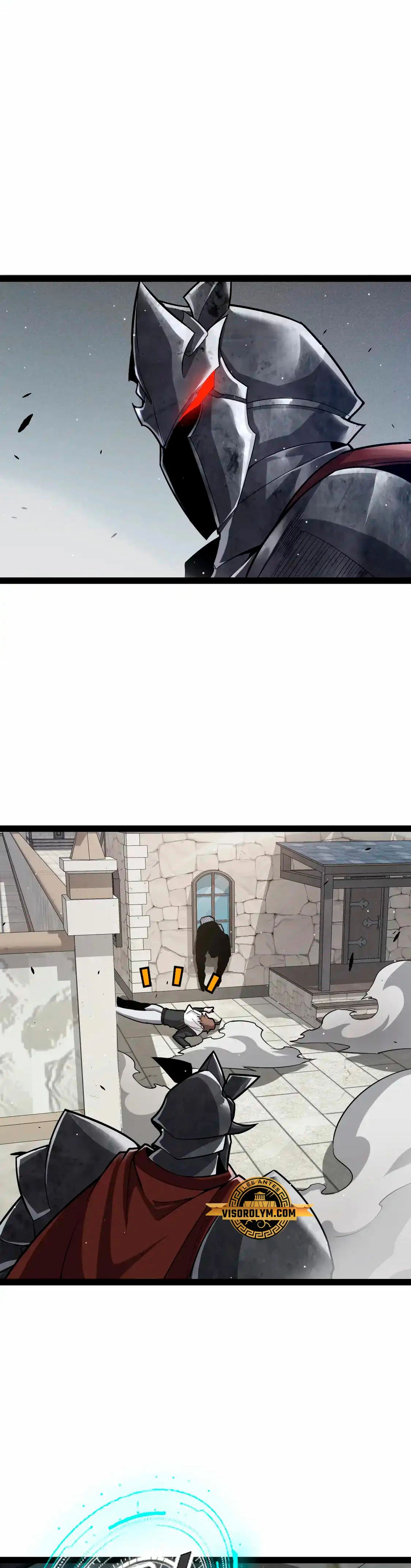 El juego del que vengo > Capitulo 267 > Page 131