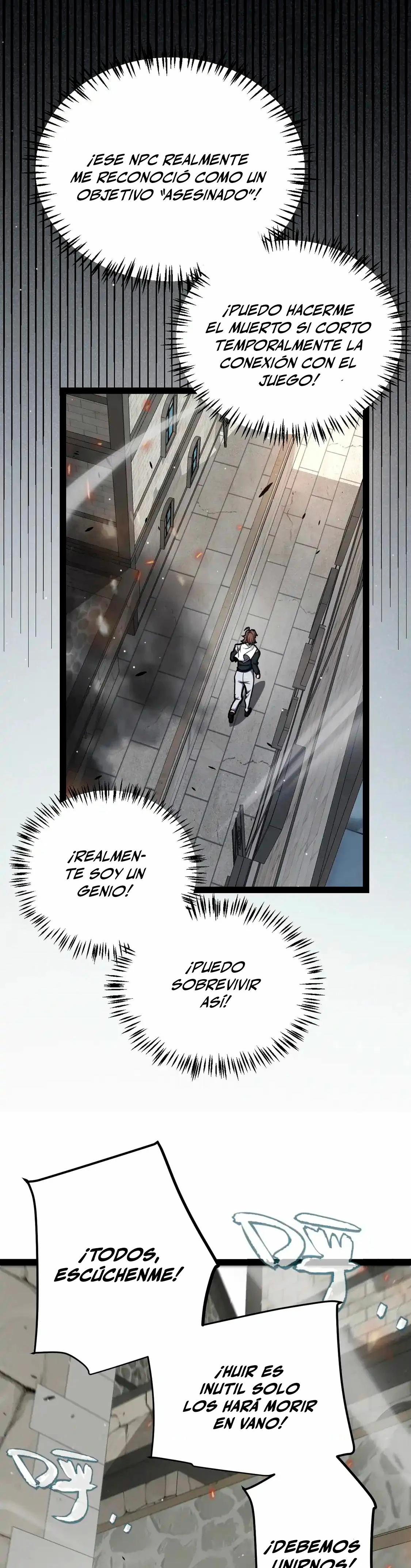 El juego del que vengo > Capitulo 267 > Page 171