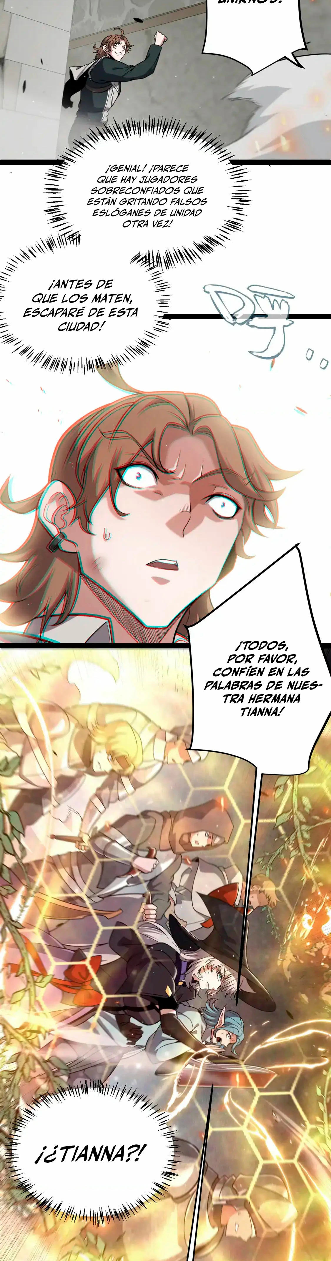 El juego del que vengo > Capitulo 267 > Page 181