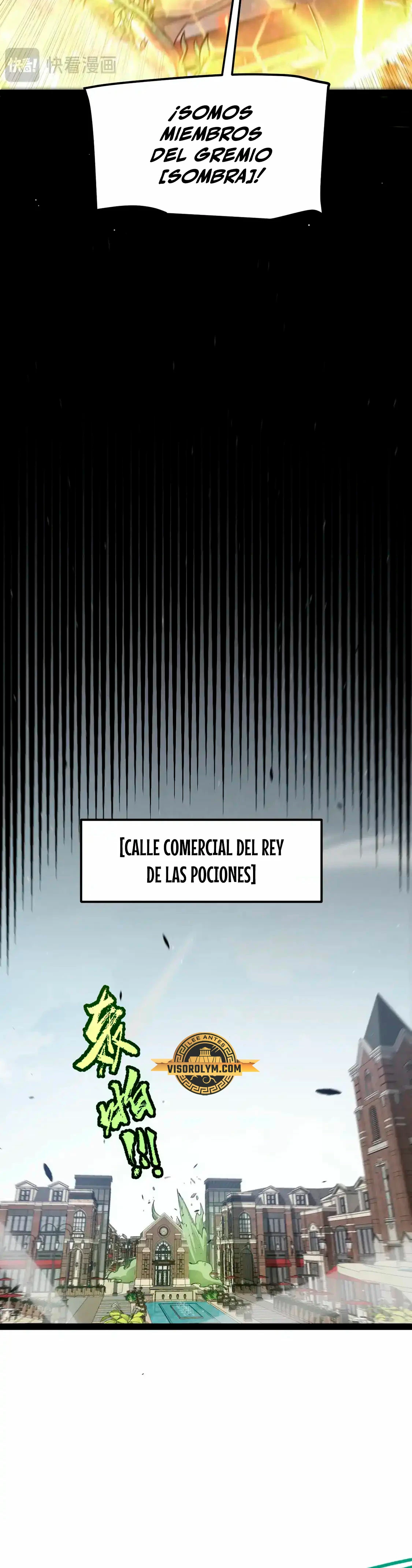 El juego del que vengo > Capitulo 267 > Page 191