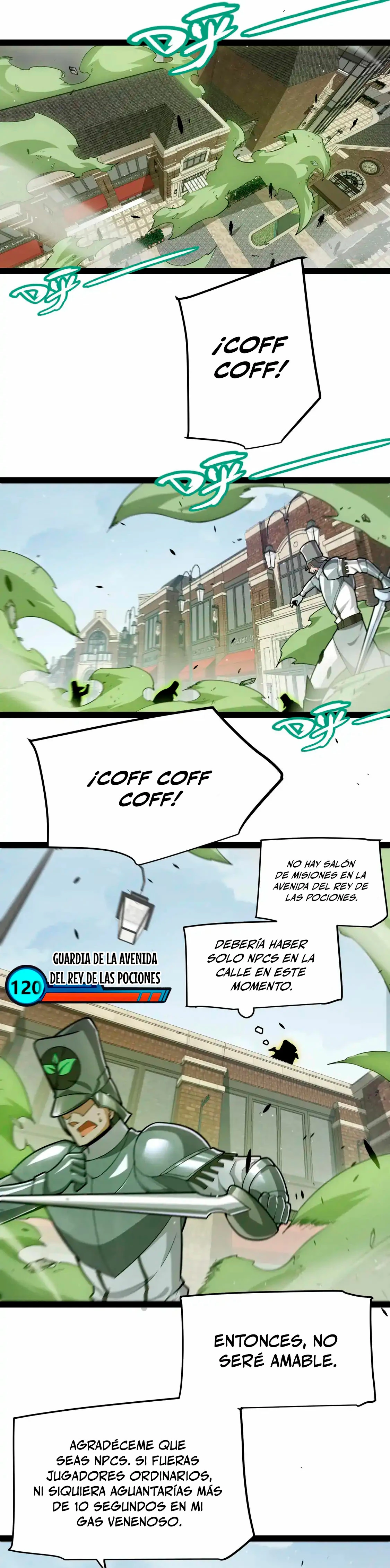 El juego del que vengo > Capitulo 267 > Page 201