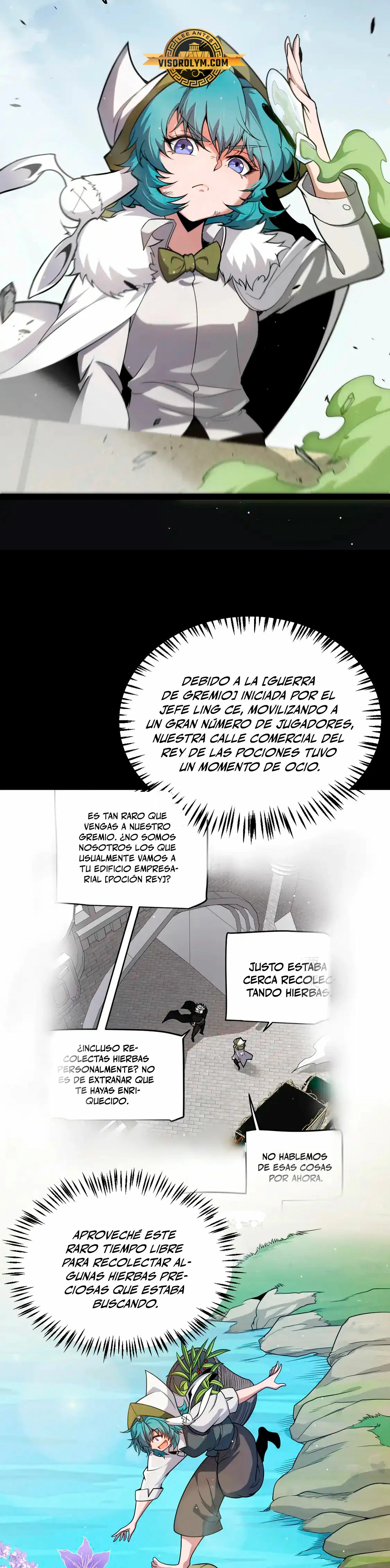 El juego del que vengo > Capitulo 267 > Page 211