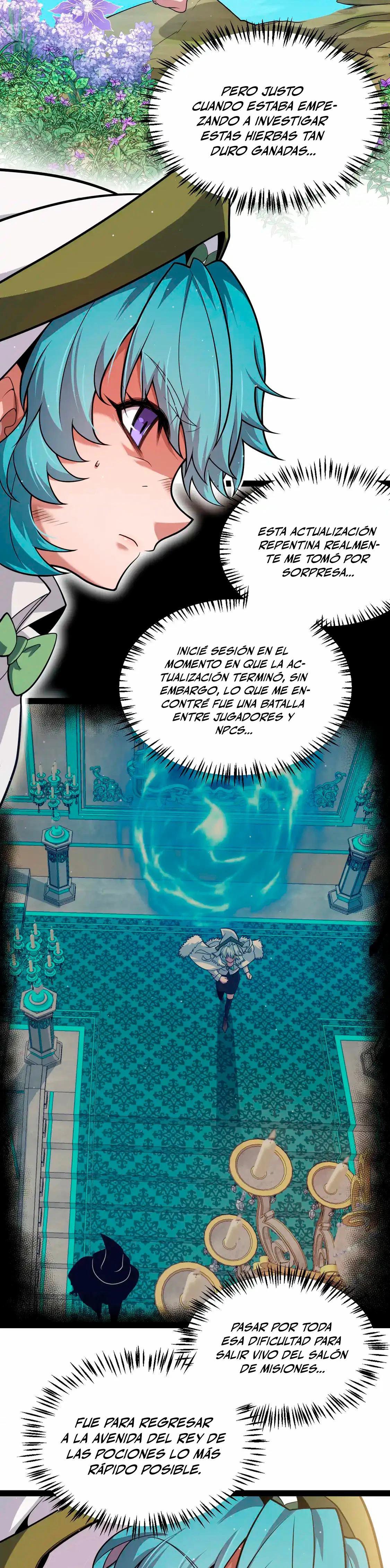 El juego del que vengo > Capitulo 267 > Page 221
