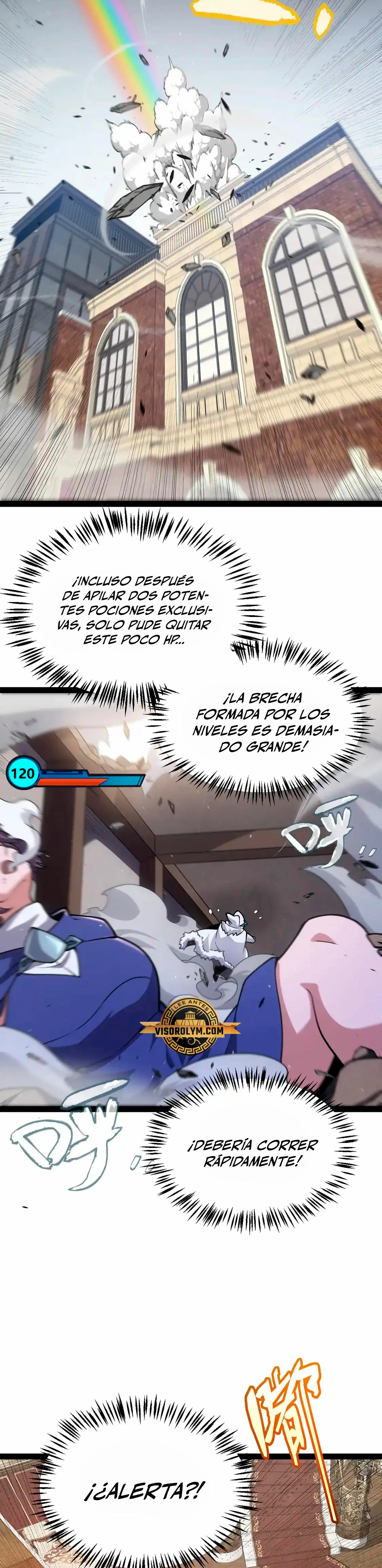 El juego del que vengo > Capitulo 267 > Page 301