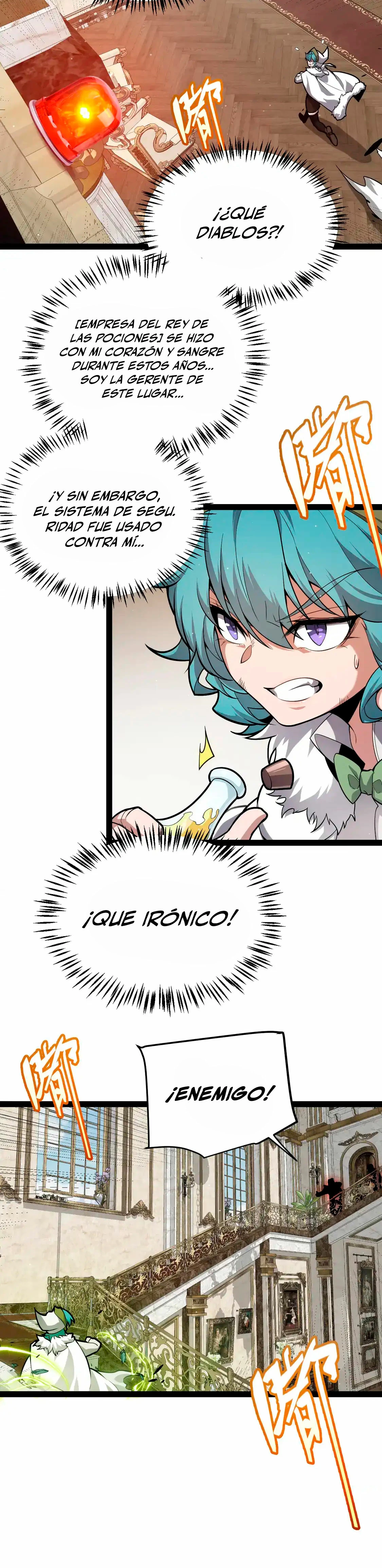 El juego del que vengo > Capitulo 267 > Page 311