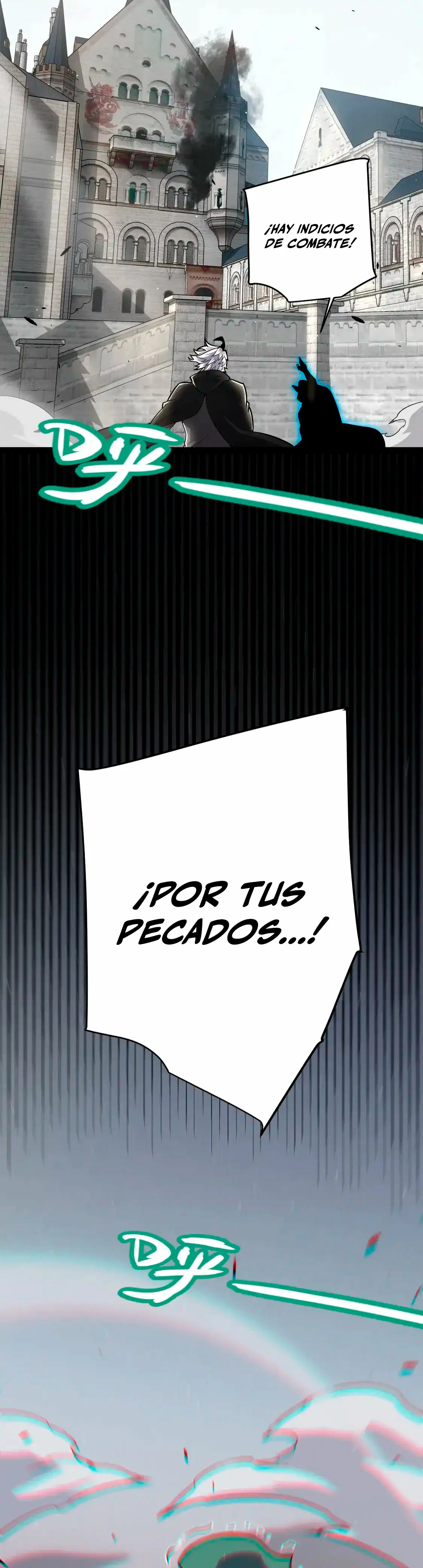 El juego del que vengo > Capitulo 261 > Page 31
