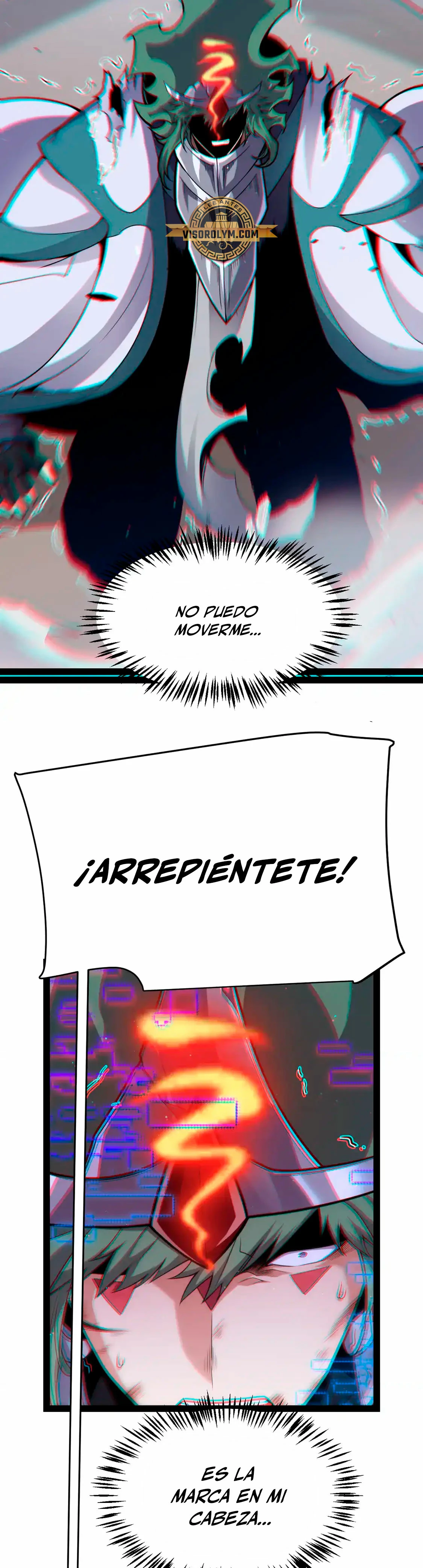 El juego del que vengo > Capitulo 261 > Page 41