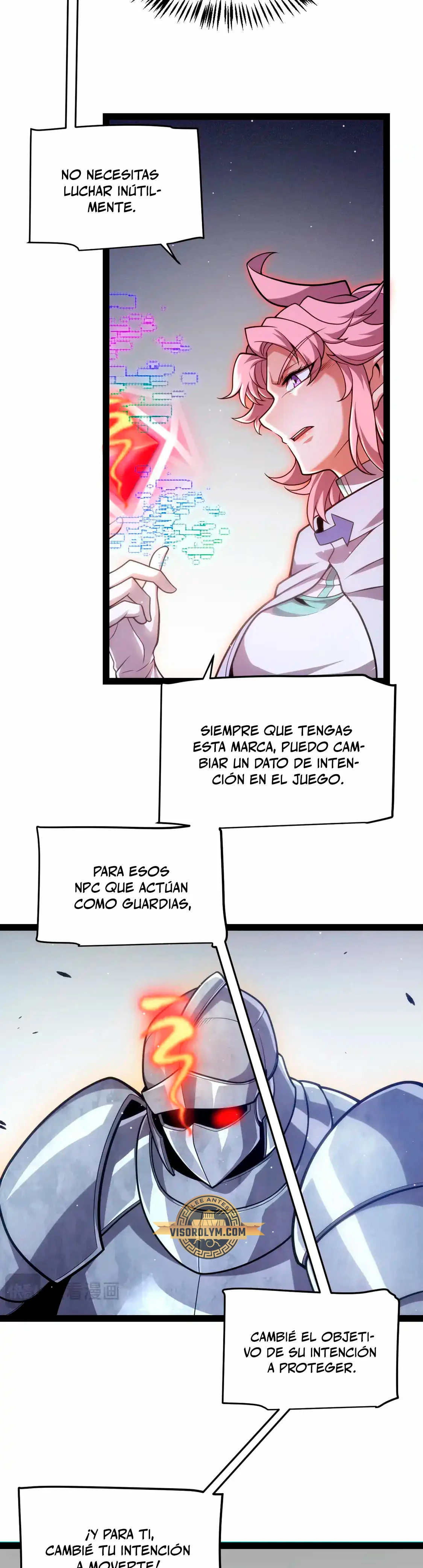 El juego del que vengo > Capitulo 261 > Page 51