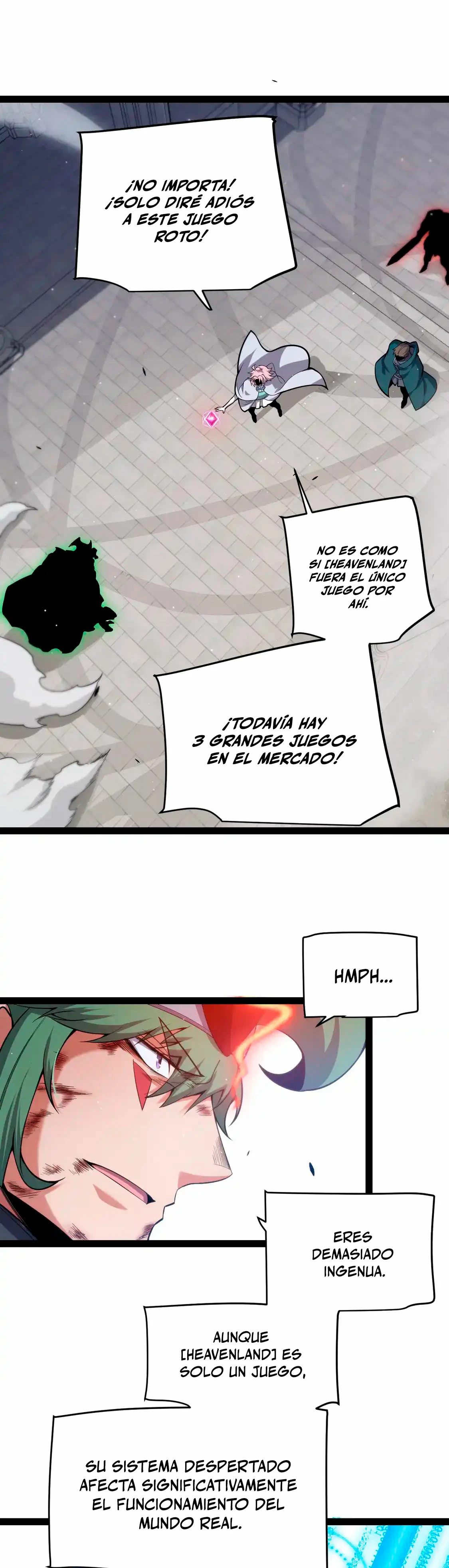 El juego del que vengo > Capitulo 261 > Page 71