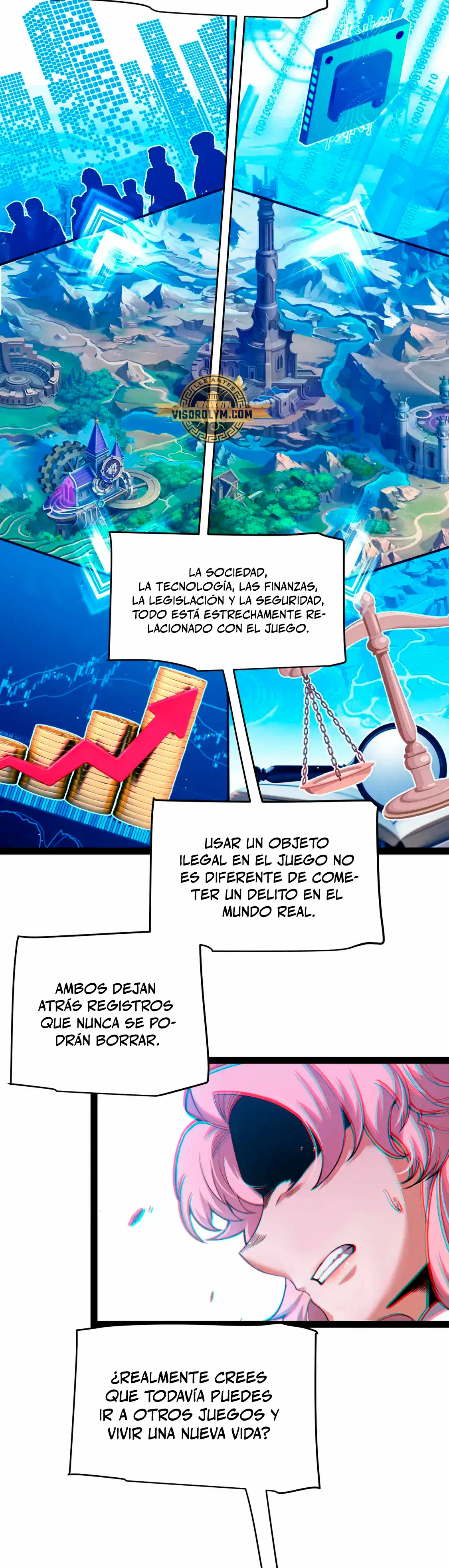 El juego del que vengo > Capitulo 261 > Page 81
