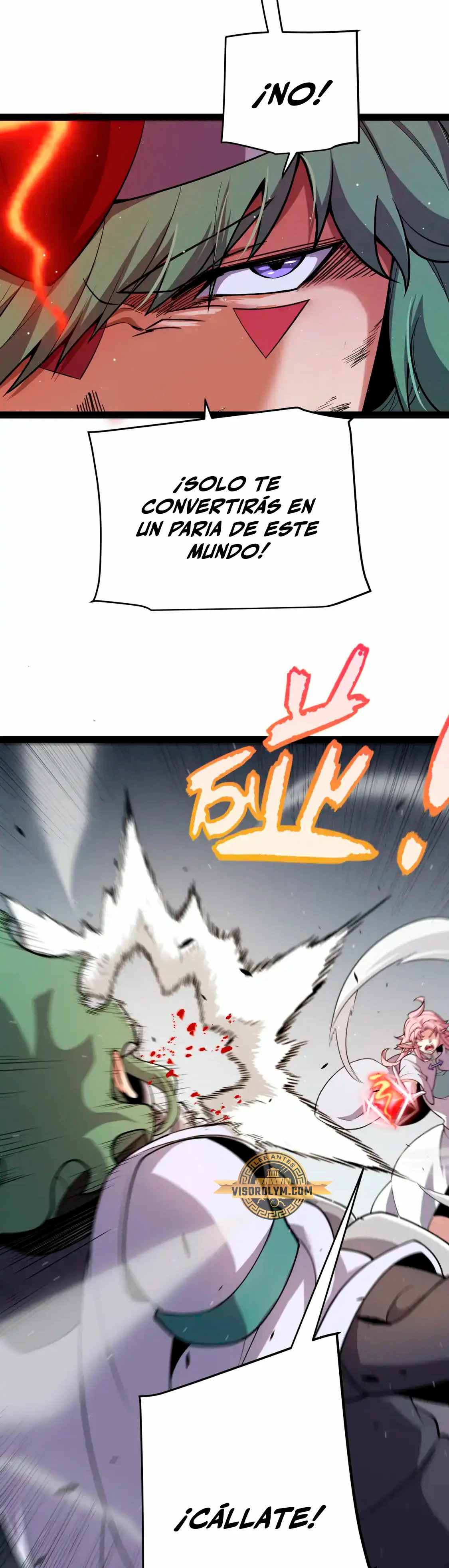 El juego del que vengo > Capitulo 261 > Page 91