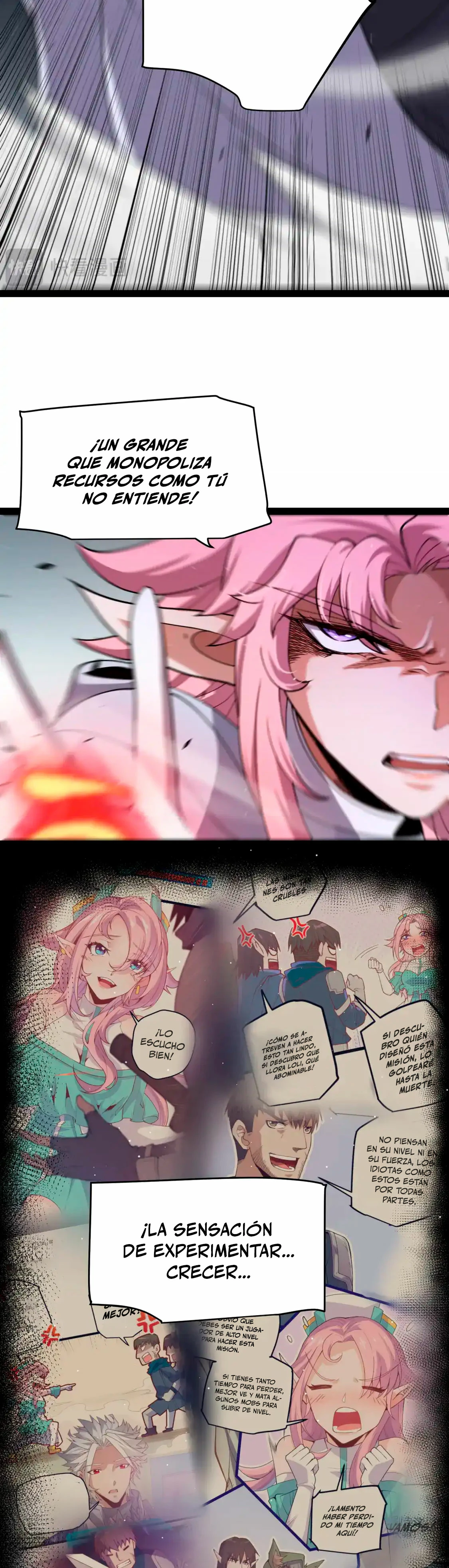 El juego del que vengo > Capitulo 261 > Page 101