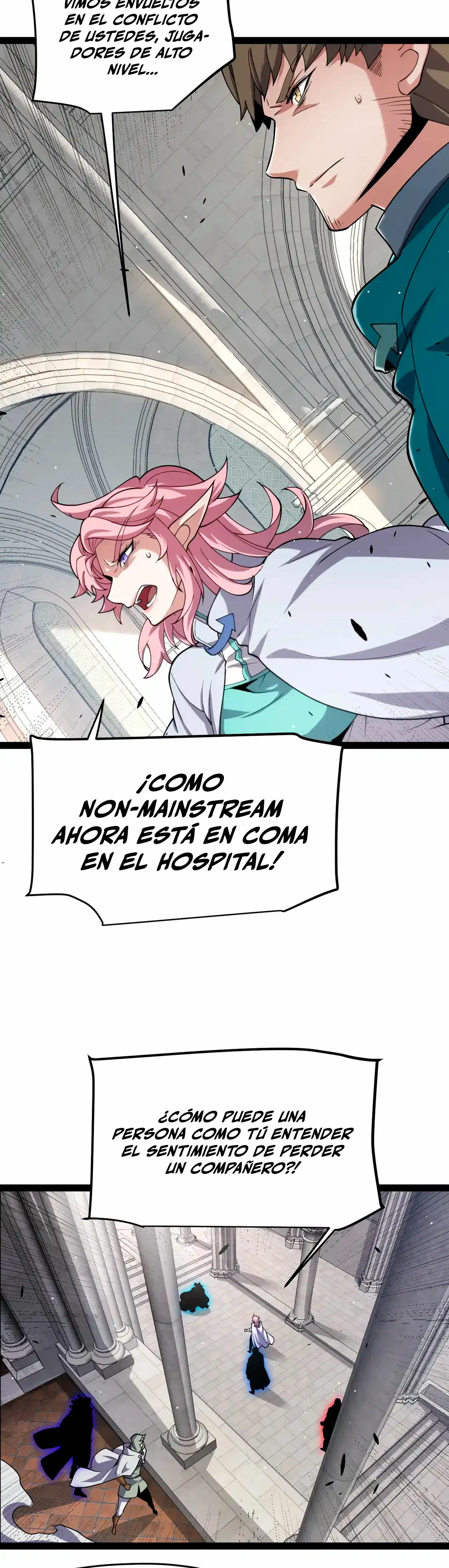 El juego del que vengo > Capitulo 261 > Page 121