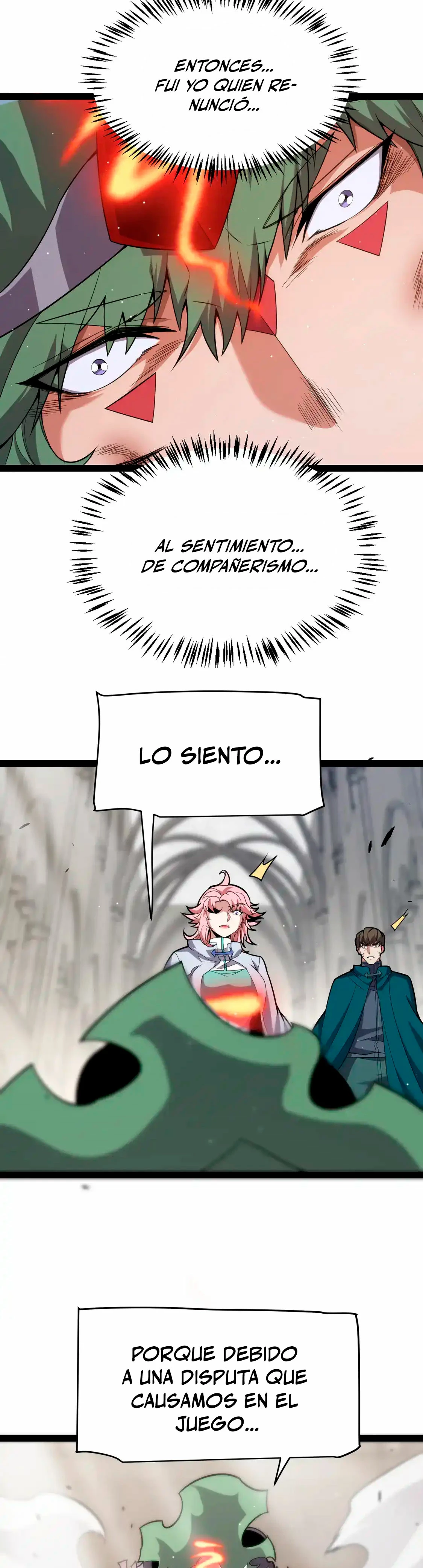 El juego del que vengo > Capitulo 261 > Page 181