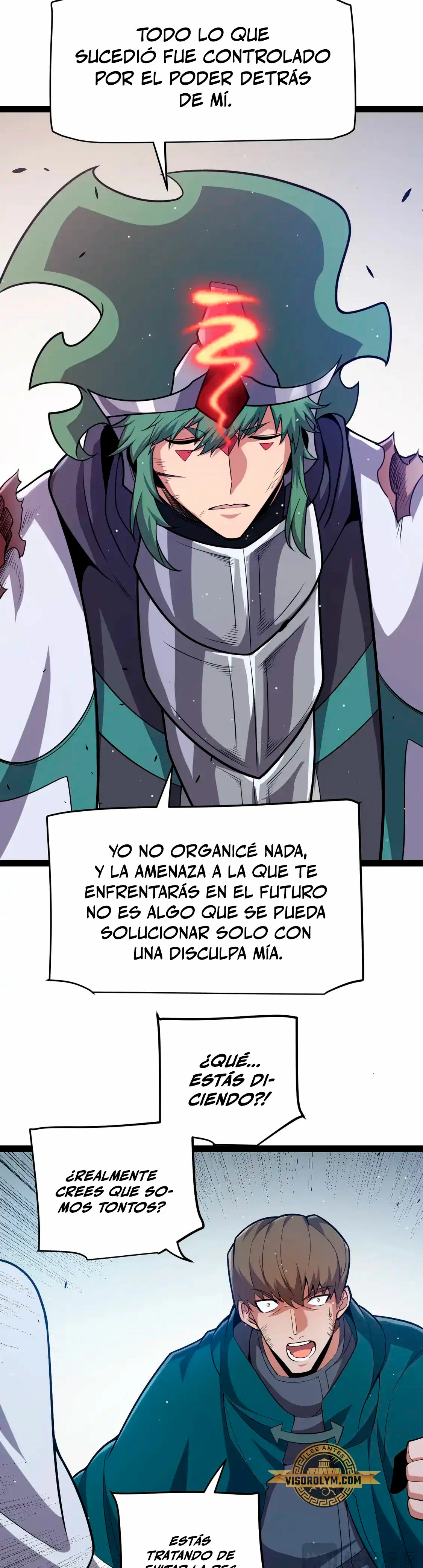El juego del que vengo > Capitulo 261 > Page 221
