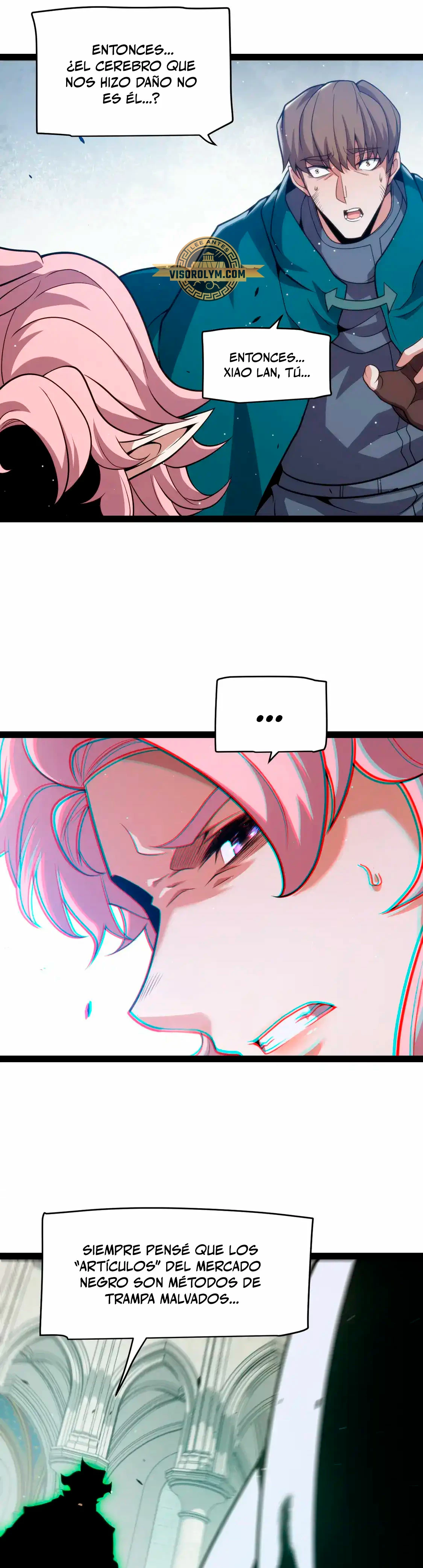 El juego del que vengo > Capitulo 261 > Page 241