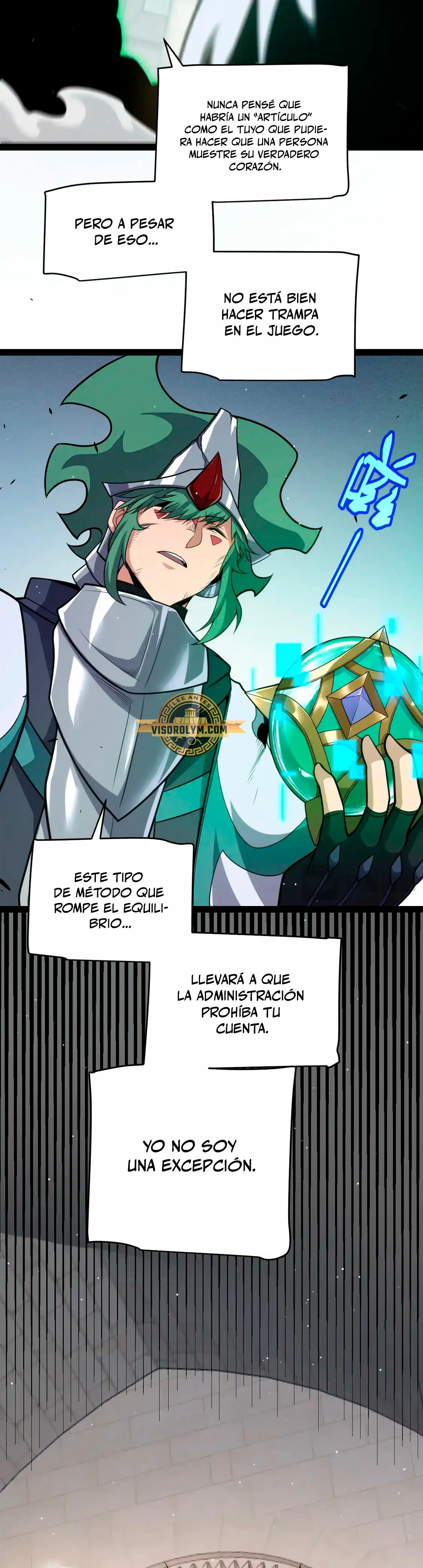 El juego del que vengo > Capitulo 261 > Page 251