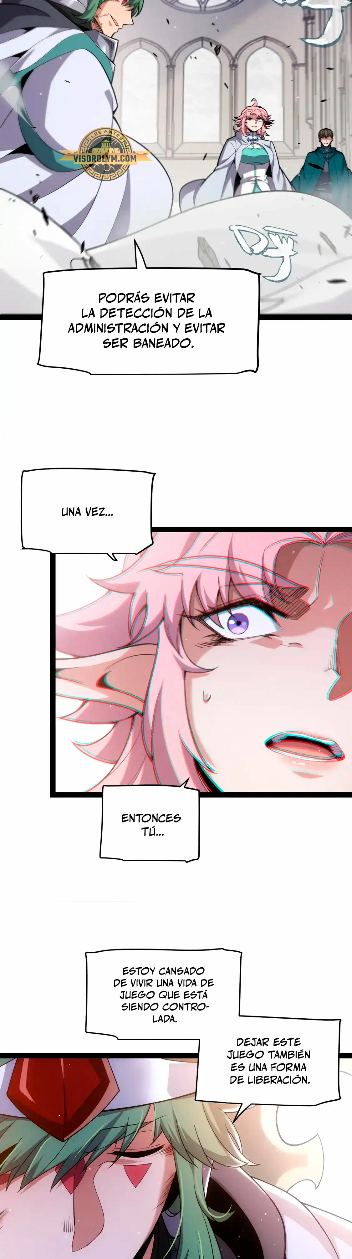 El juego del que vengo > Capitulo 261 > Page 301