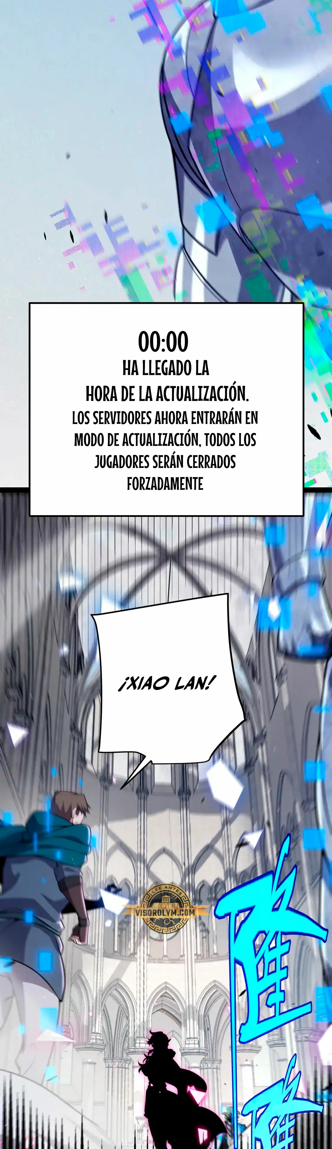 El juego del que vengo > Capitulo 261 > Page 361
