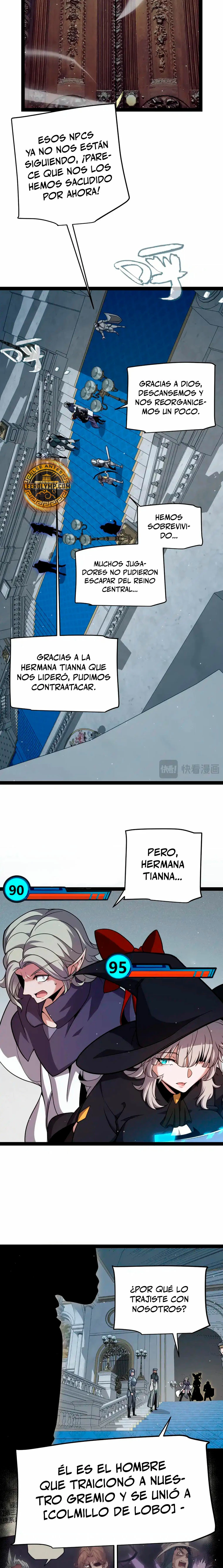 El juego del que vengo > Capitulo 269 > Page 21
