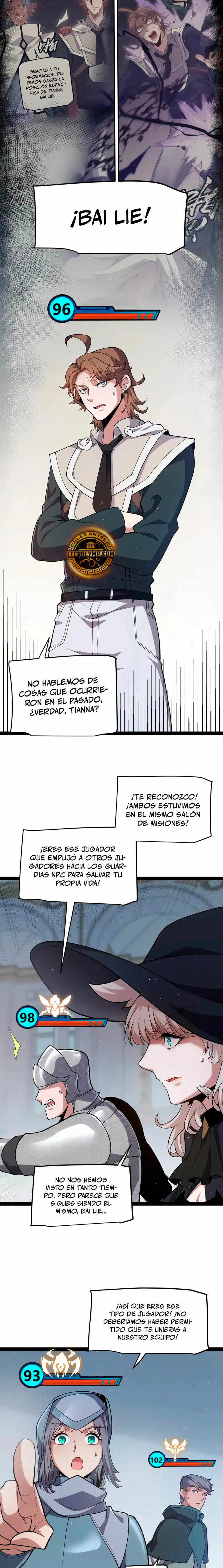 El juego del que vengo > Capitulo 269 > Page 31