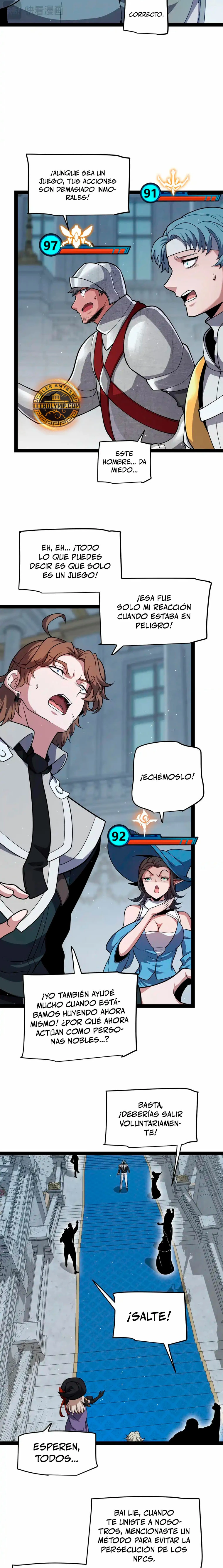 El juego del que vengo > Capitulo 269 > Page 41