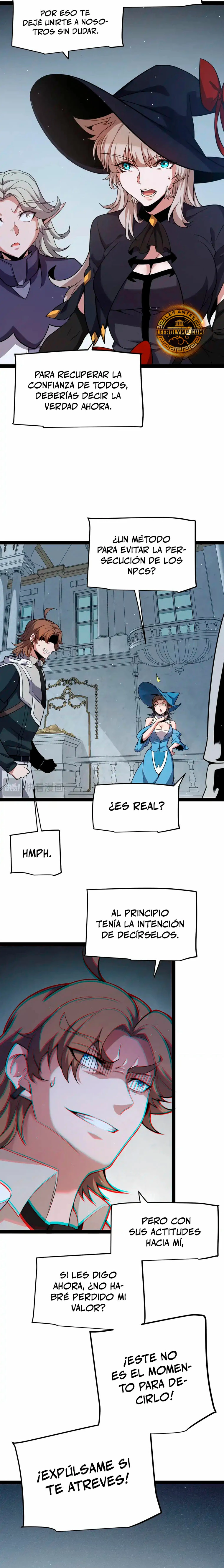 El juego del que vengo > Capitulo 269 > Page 51