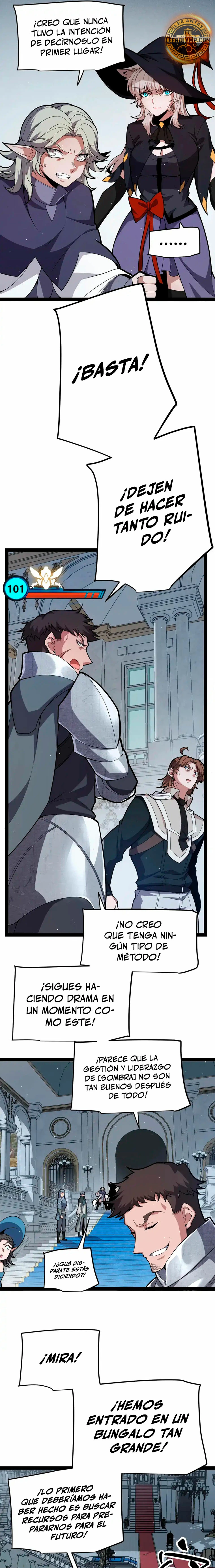 El juego del que vengo > Capitulo 269 > Page 61