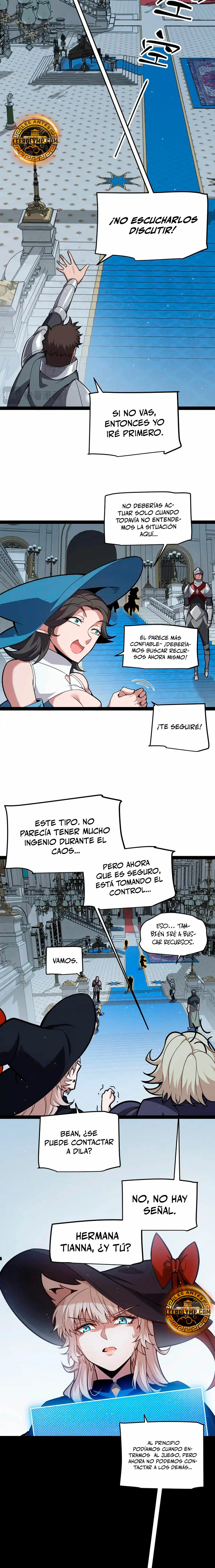 El juego del que vengo > Capitulo 269 > Page 71