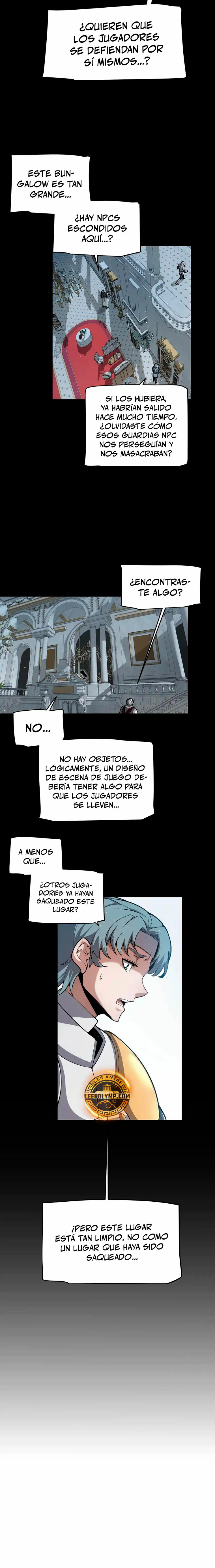El juego del que vengo > Capitulo 269 > Page 91