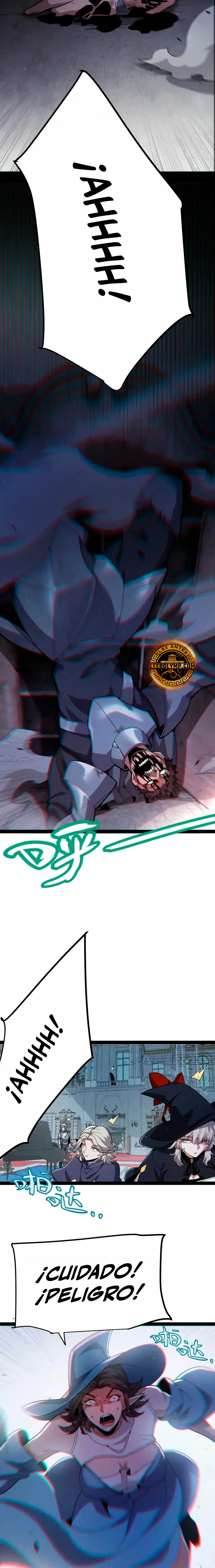 El juego del que vengo > Capitulo 269 > Page 111