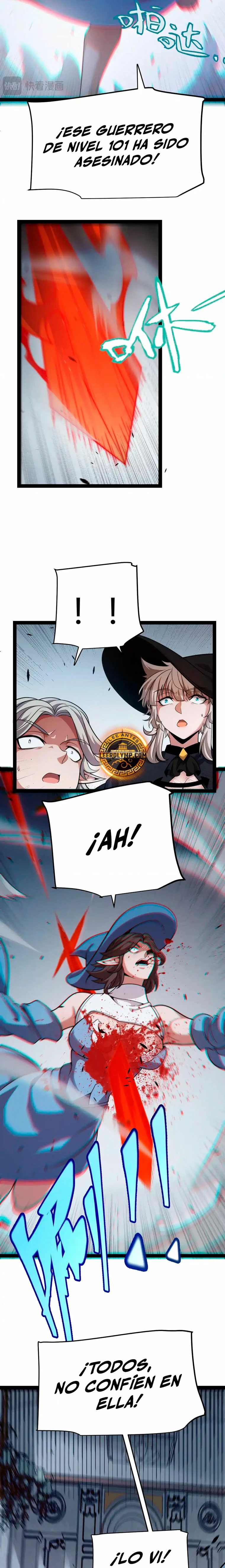 El juego del que vengo > Capitulo 269 > Page 121
