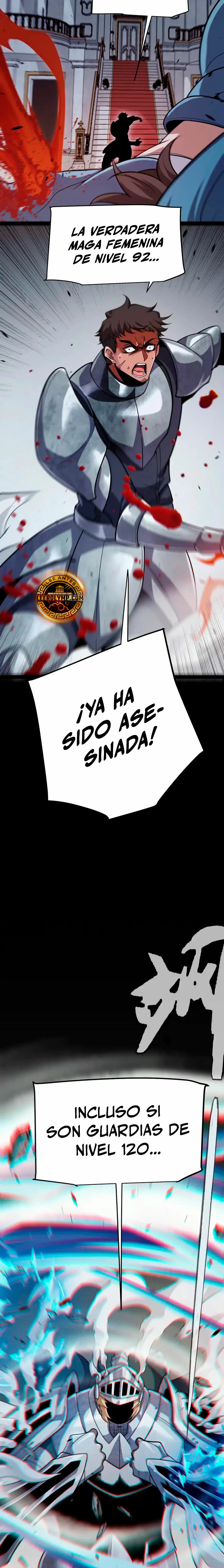 El juego del que vengo > Capitulo 269 > Page 131