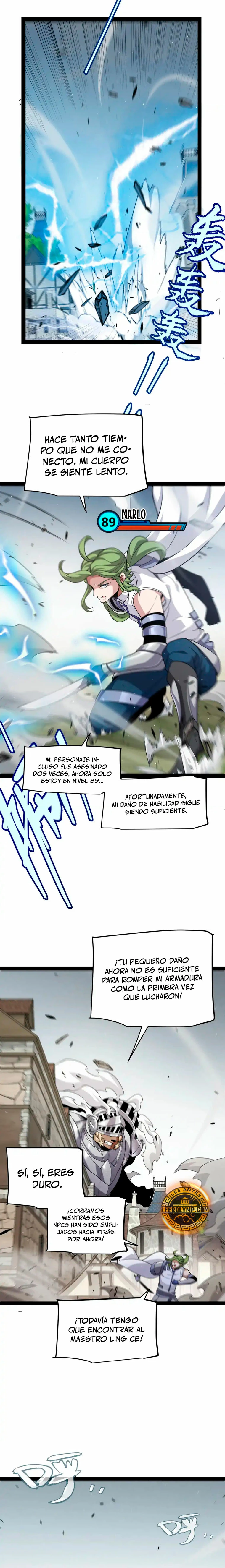 El juego del que vengo > Capitulo 269 > Page 161