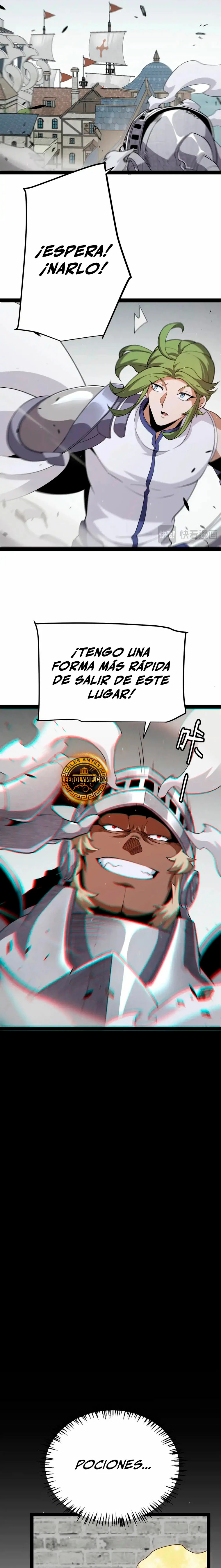 El juego del que vengo > Capitulo 269 > Page 181