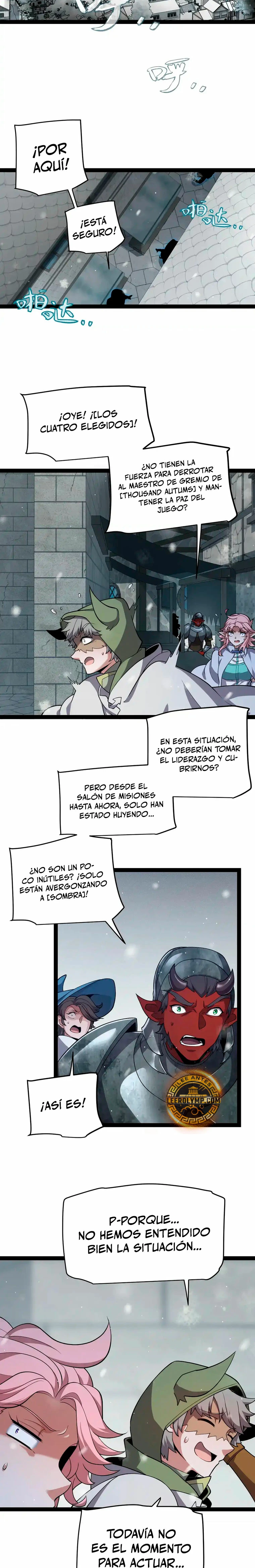 El juego del que vengo > Capitulo 270 > Page 21