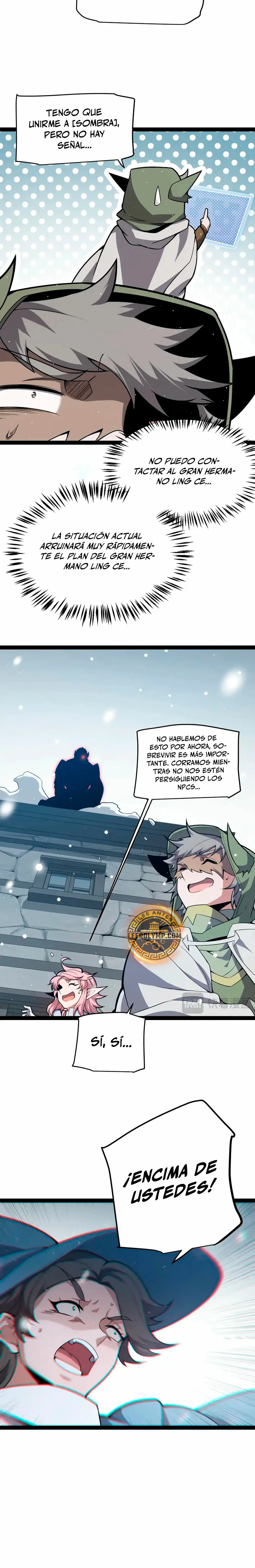 El juego del que vengo > Capitulo 270 > Page 31