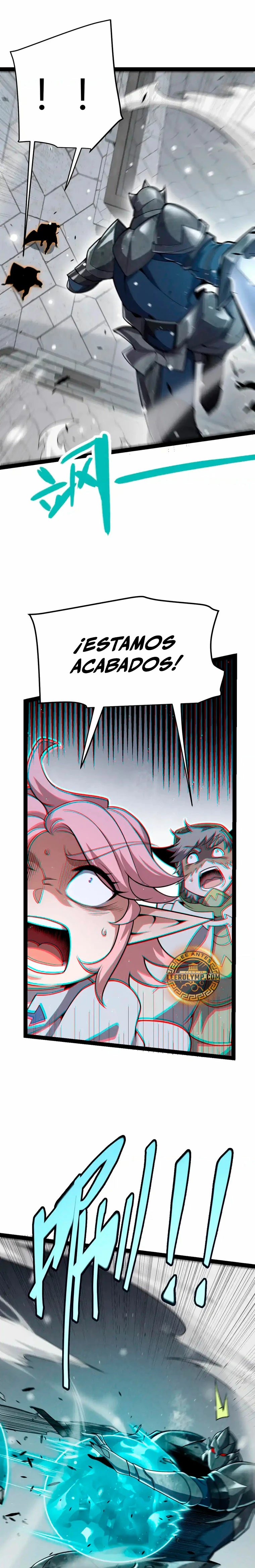 El juego del que vengo > Capitulo 270 > Page 41