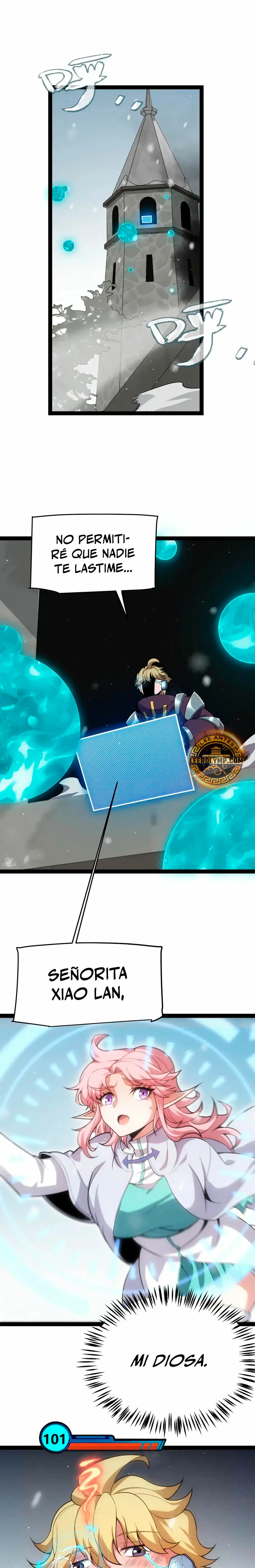 El juego del que vengo > Capitulo 270 > Page 71