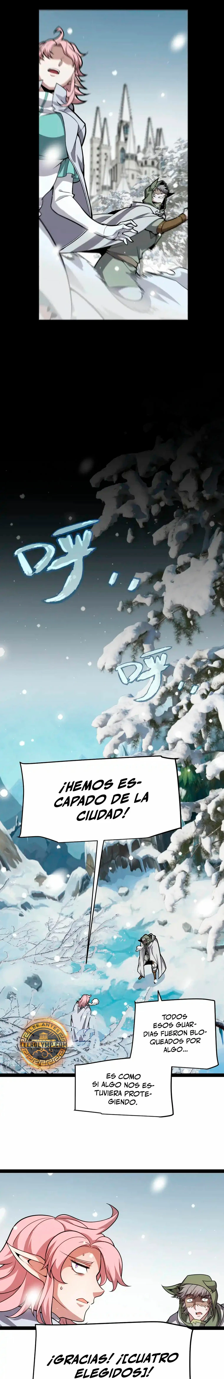 El juego del que vengo > Capitulo 270 > Page 101