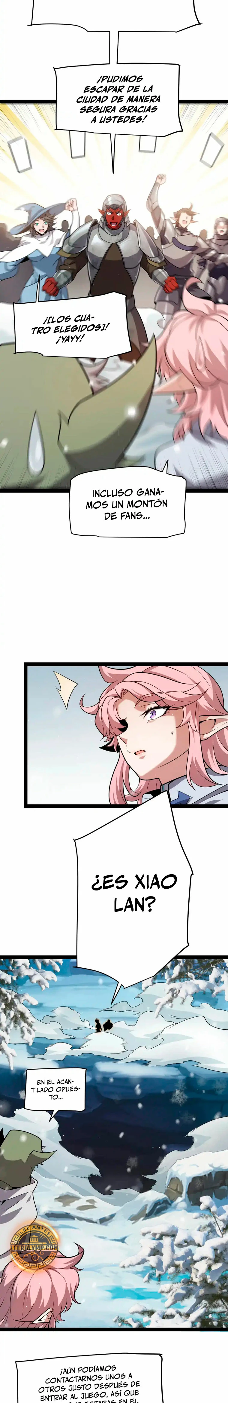 El juego del que vengo > Capitulo 270 > Page 111