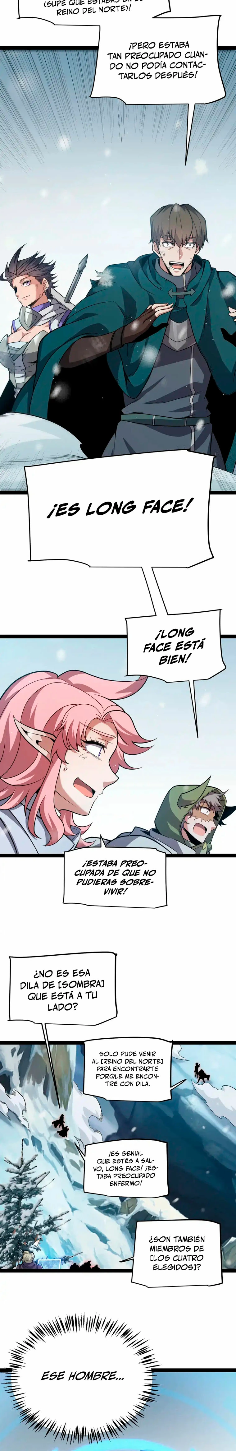 El juego del que vengo > Capitulo 270 > Page 121