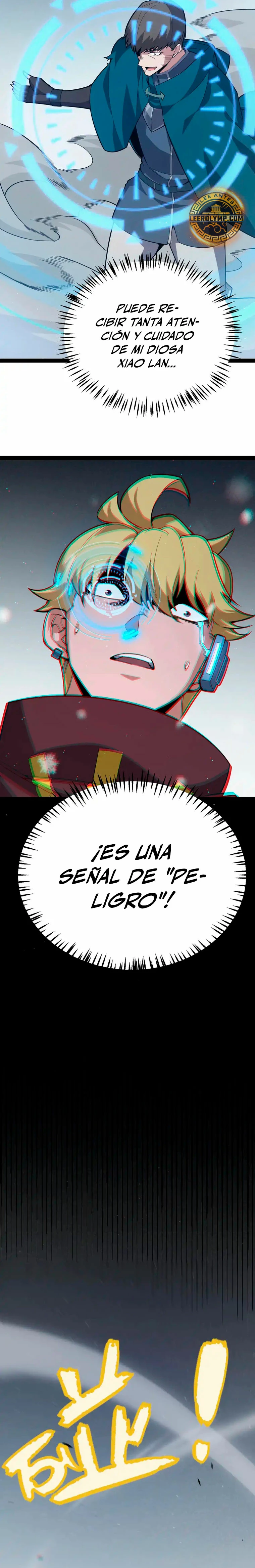 El juego del que vengo > Capitulo 270 > Page 131