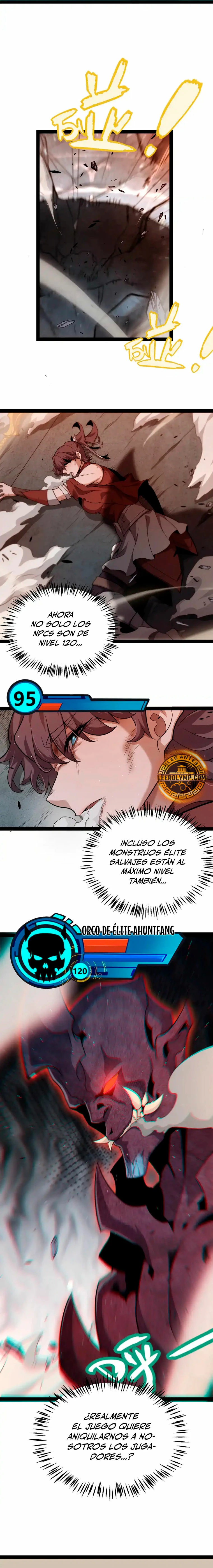 El juego del que vengo > Capitulo 270 > Page 151
