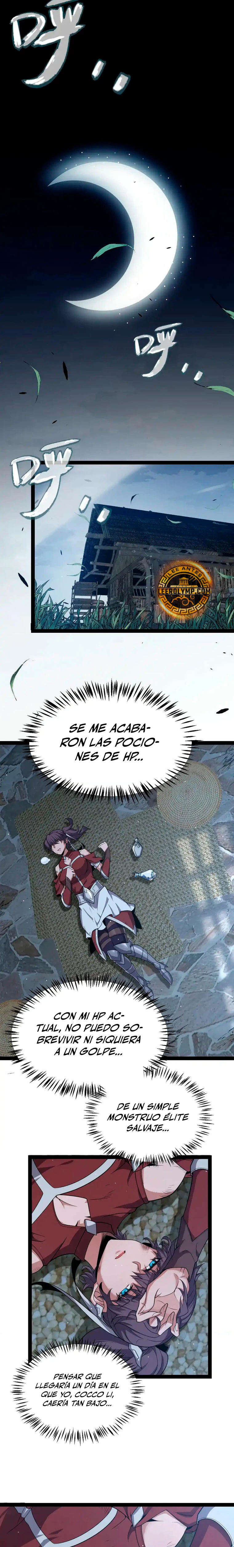 El juego del que vengo > Capitulo 270 > Page 221