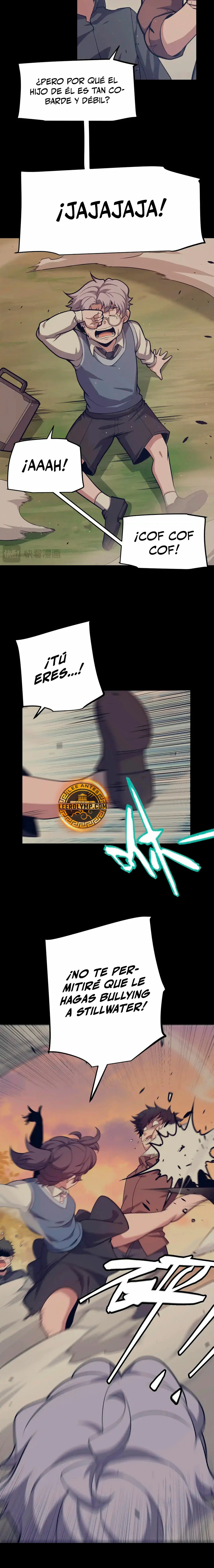 El juego del que vengo > Capitulo 271 > Page 21