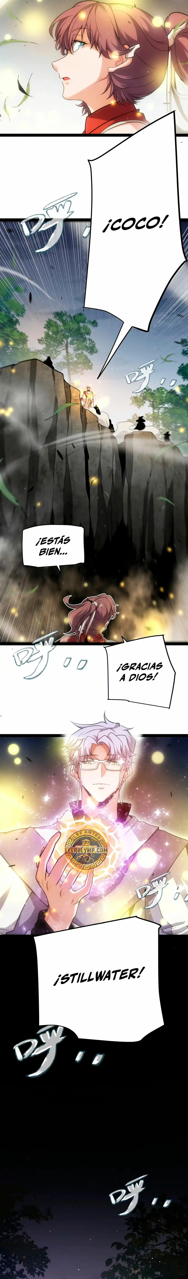 El juego del que vengo > Capitulo 271 > Page 61
