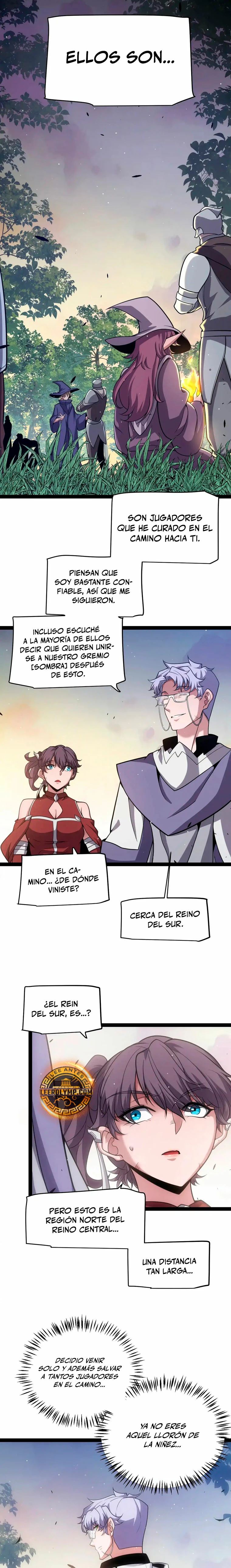 El juego del que vengo > Capitulo 271 > Page 71