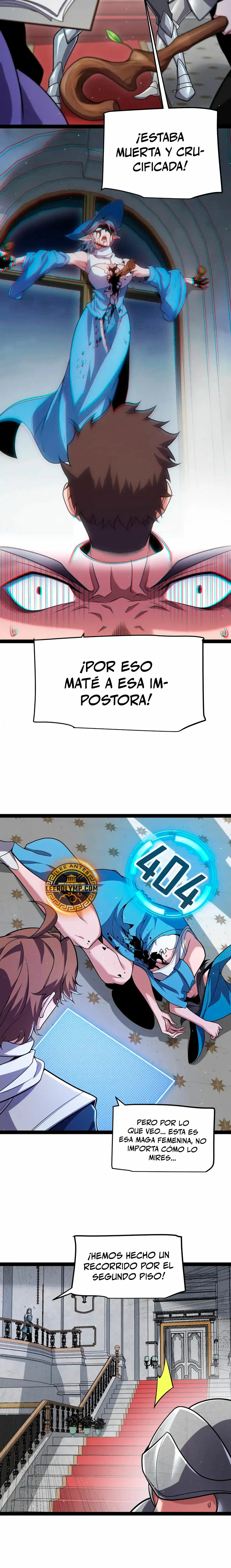 El juego del que vengo > Capitulo 271 > Page 111